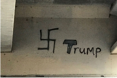 swastika_trump