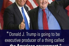 newt gingrich - donald trump