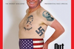 trump out and proud